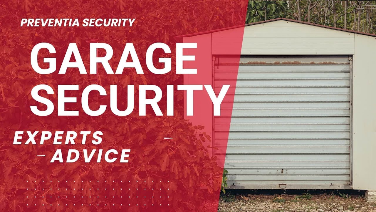Securing Garage