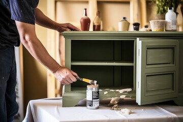 Cabinet Painters
